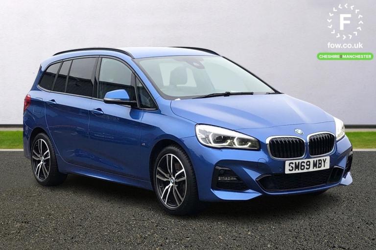 2020 BMW 2 Series 220i M Sport 5dr DCT ESTATE PETROL Automatic