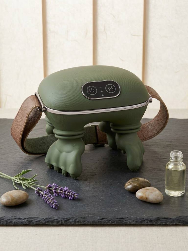 Electric Neck and Shoulder Massager – As Good As New