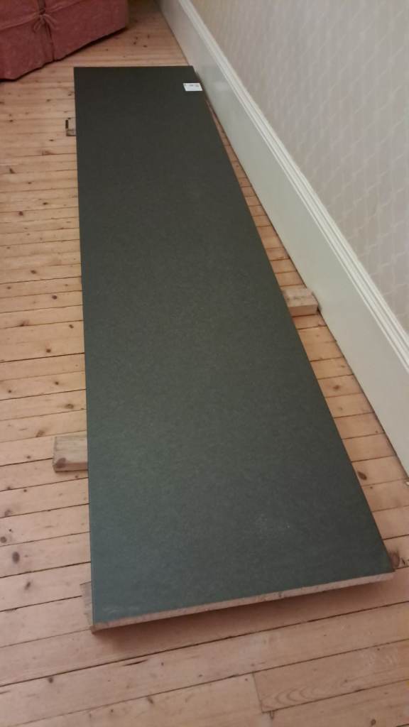 Laminate Breakfast Bar Worktop