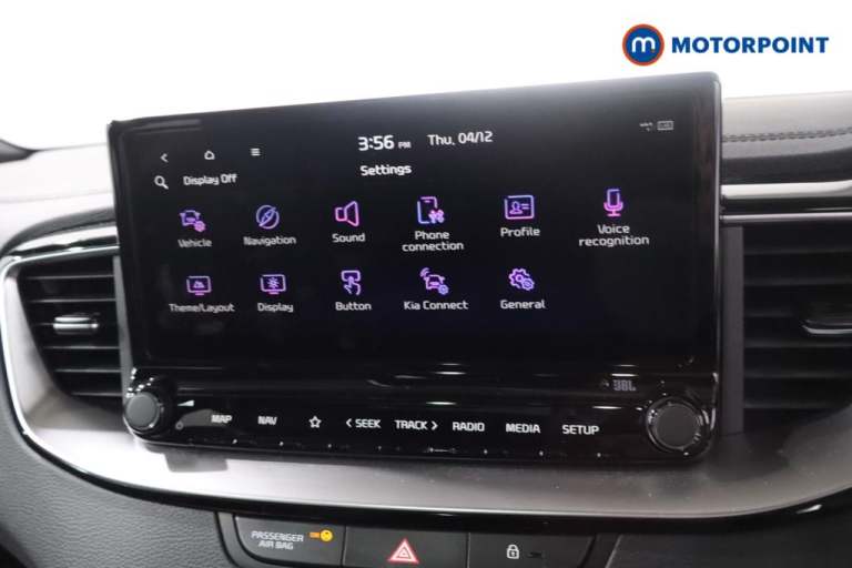 2025 Kia Ceed 1.5T GDi ISG 138 GT-Line S 5dr DCT HATCHBACK PETROL Automatic