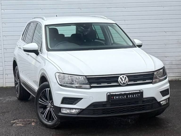 2016 Volkswagen Tiguan 2.0 TDi 150 4Motion SE Nav 5dr ESTATE DIESEL Manual