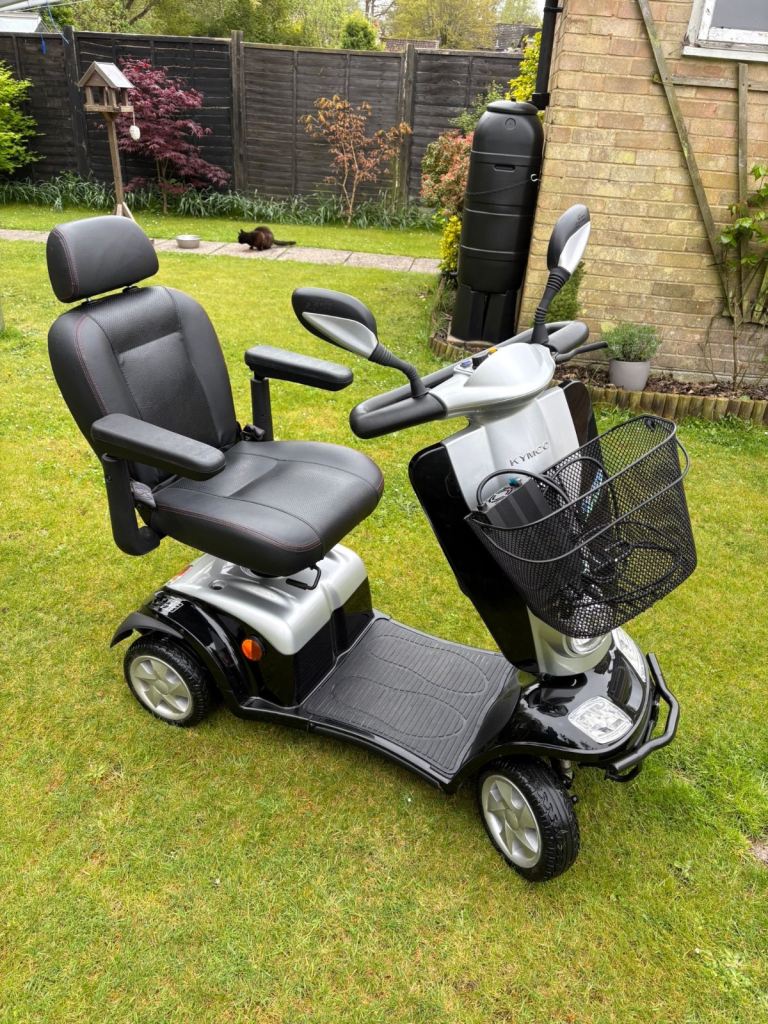 Kymco midi XLS Electric Scooter