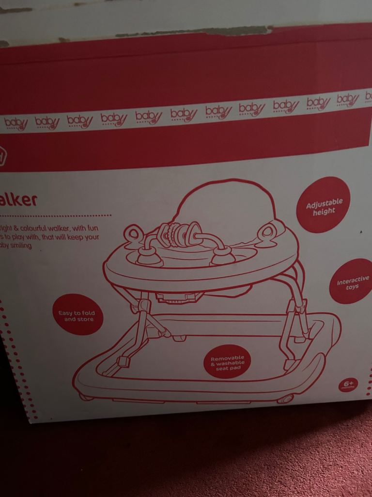 Baby walker 
