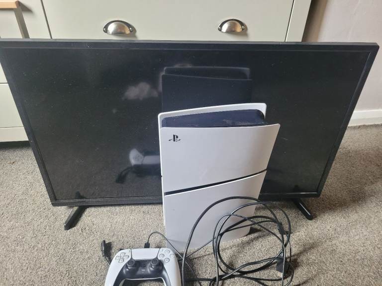 Ps5 with tv