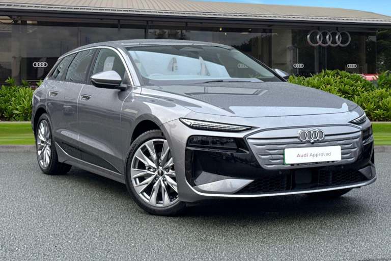 2025 Audi A6 e-tron Avant 83kWh Sport Auto 5dr Estate ELECTRIC Automatic