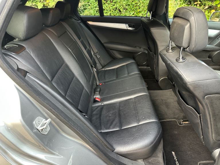 2011 Mercedes-Benz C Class 2.1 C220 CDI BlueEfficiency *AUTOMATIC* Estate