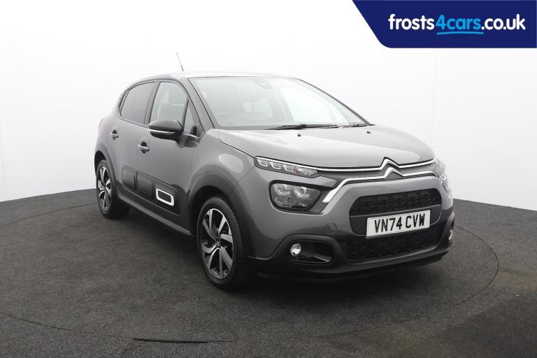 2024 Citroen C3 1.2 PureTech 110 Max 5dr EAT6 HATCHBACK PETROL Automatic