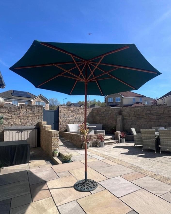 Parasol 2.7 M
