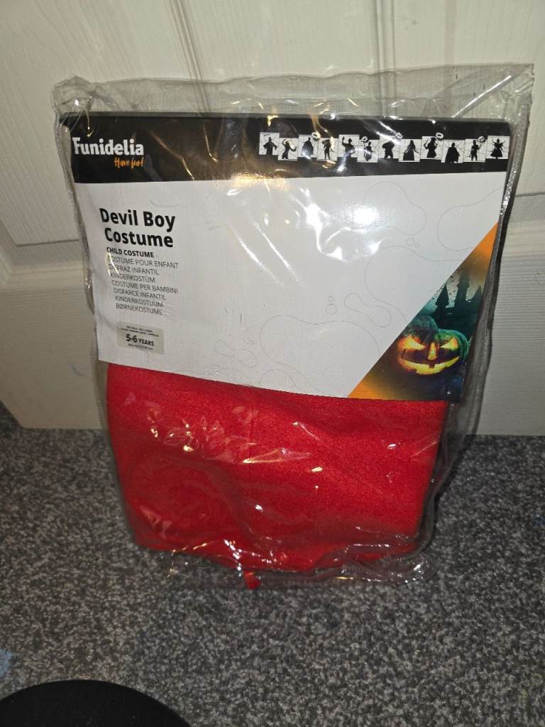 image for Devil costume