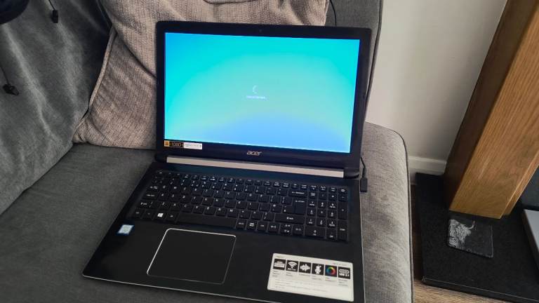 Acer Aspire 6 Laptop