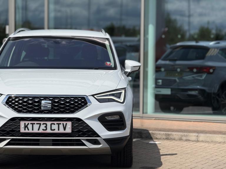 2024 SEAT Ateca 1.5 TSI EVO Xperience Lux 5dr DSG Estate Petrol Automatic