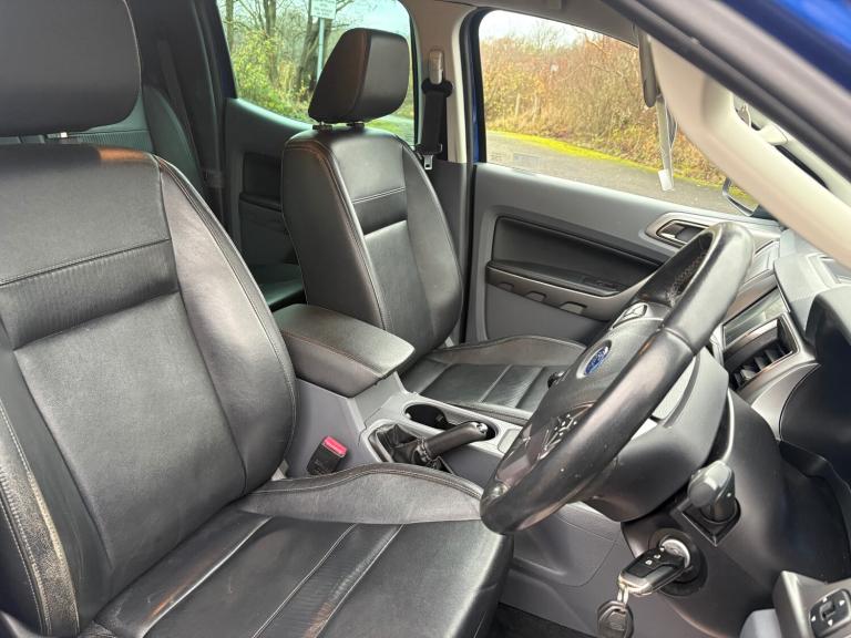 2019 Ford Ranger Pick Up Double Cab Limited 2 2.2 TDCi PICK UP Diesel Manual