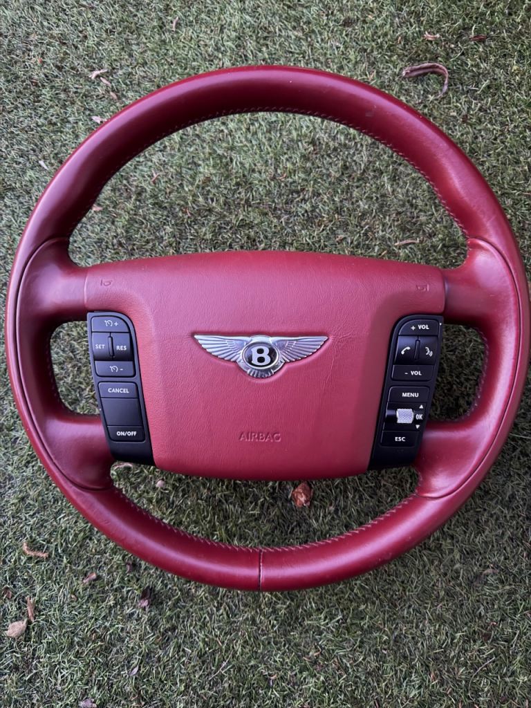Steering Wheel