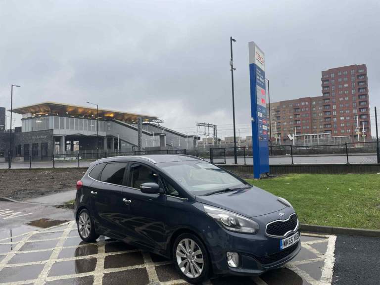 Kia, CARENS, MPV, 2015, Other, 1685 (cc), 5 doors