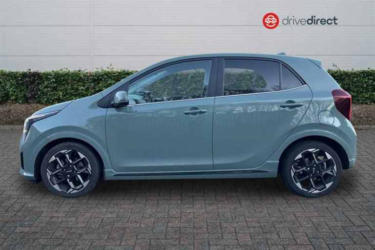 2024 Kia Picanto 1.2 GT-line S 5dr Auto HATCHBACK PETROL Automatic
