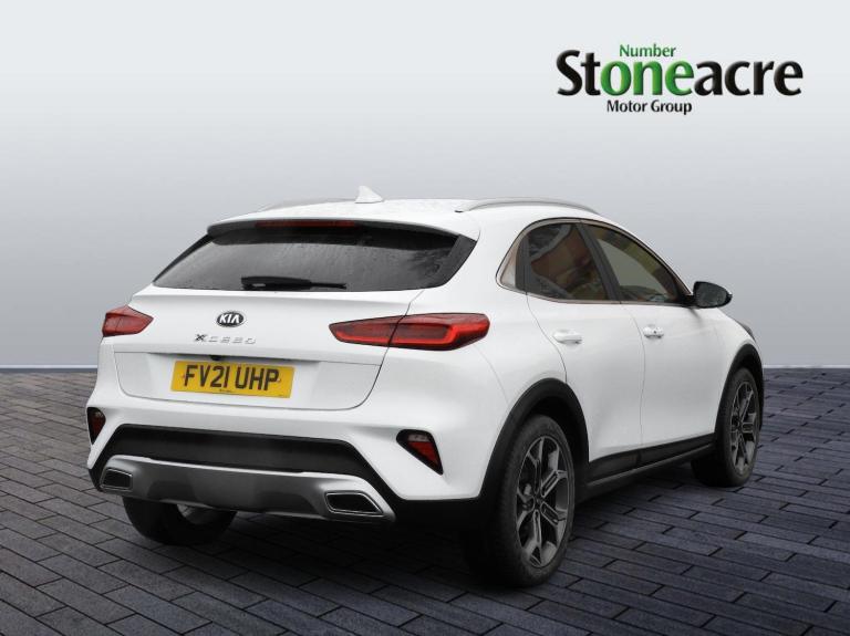 2021 Kia XCeed 1.5 T-GDi 3 SUV 5dr Petrol Manual Euro 6 (s/s) (158 bhp) HATCHBACK Petrol Manual