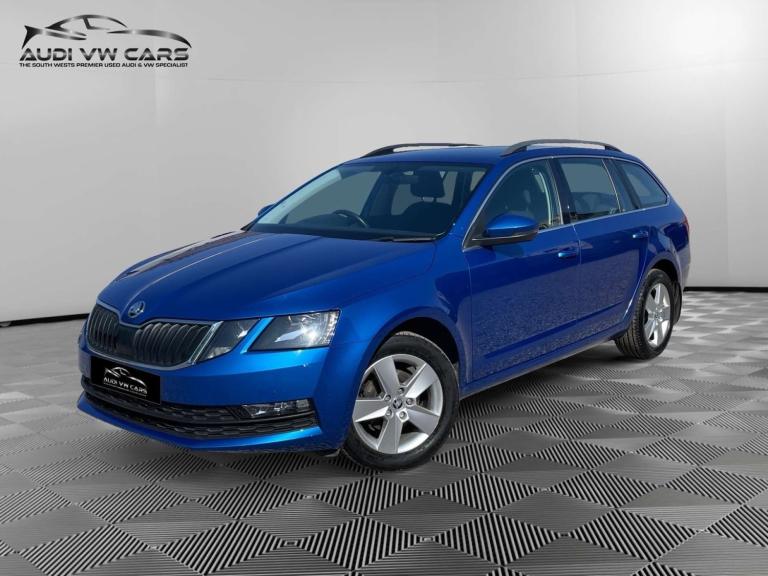 2020 Skoda Octavia 1.6 Octavia SE Technology TDI 5dr Estate Diesel Manual