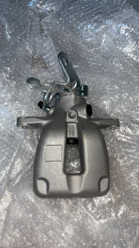 Vauxhall LH break caliper 