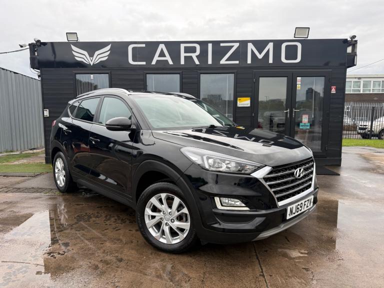 2019 Hyundai TUCSON 1.6 CRDi SE Nav 5dr 2WD ESTATE Diesel Manual