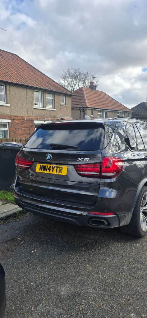 BMW, X5, Estate, 2014, Other, 2993 (cc), 5 doors
