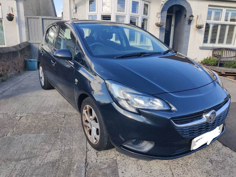 Vauxhall, CORSA, Hatchback, 2016, Manual, 1398 (cc), 5 doors