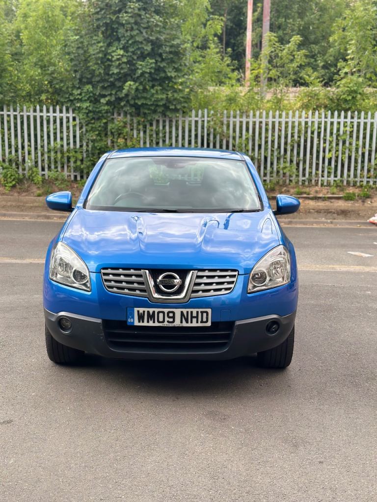 Nissan, QASHQAI, Hatchback, 2009, Manual, 1461 (cc), 5 doors