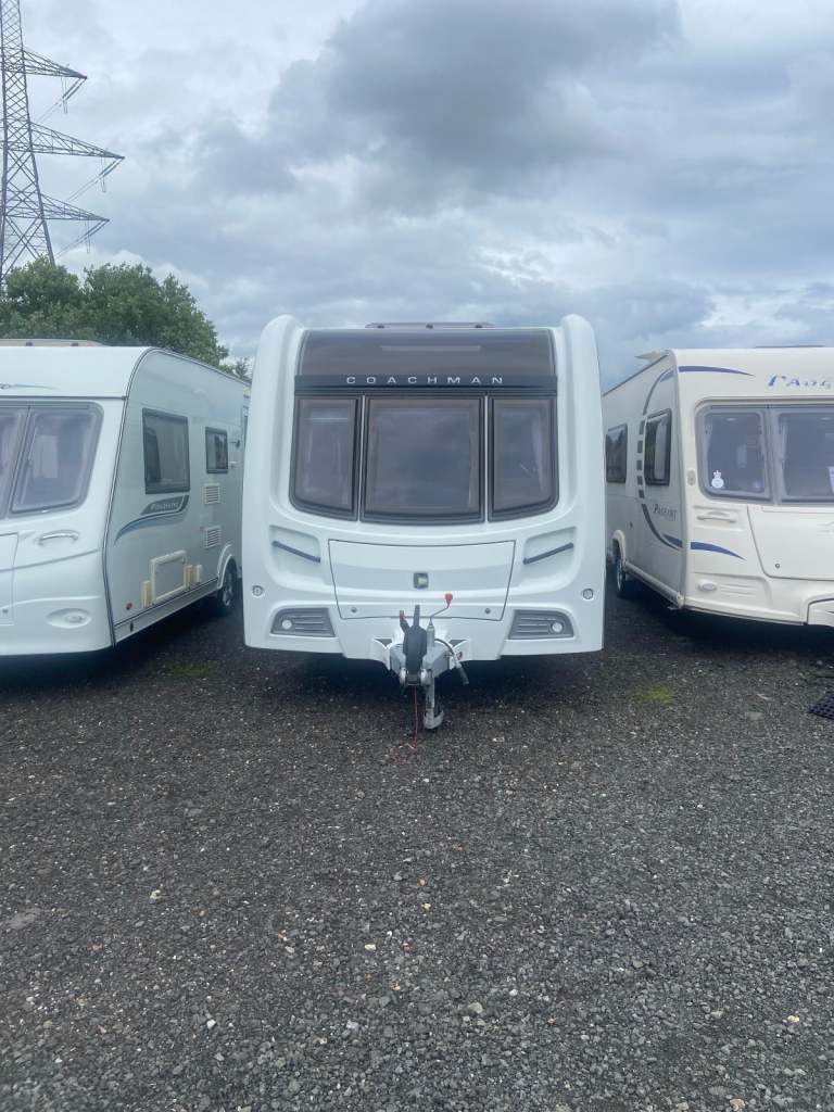 2013 Coachman Laser 620/4