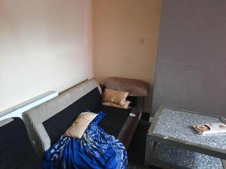 Studio flat to rent