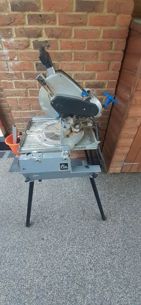 Elu flip over table saw
