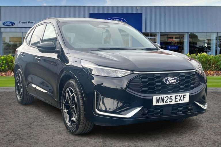 2025 Ford Kuga 1.5 EcoBoost ST-Line X 5dr HATCHBACK PETROL Manual