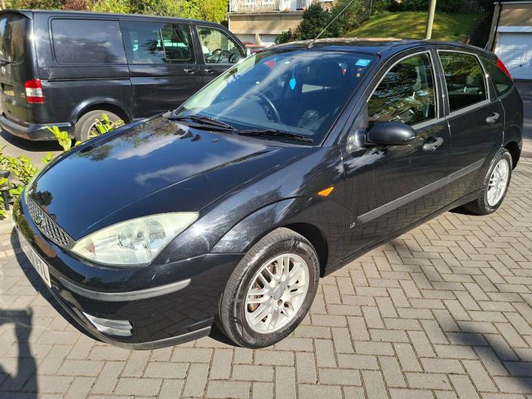 Ford, FOCUS, Hatchback, 2005, Manual, 1596 (cc), 5 doors