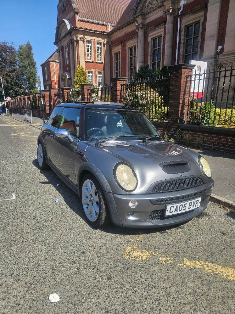 Mini Cooper S, Hatchback, 2005, Manual, 1598 (cc), 3 doors