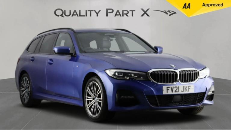  BMW 3 Series 2.0 330e 12kWh M Sport Touring Auto xDrive Euro 6 (s/s) 5dr Petrol/Electric Hybrid ...