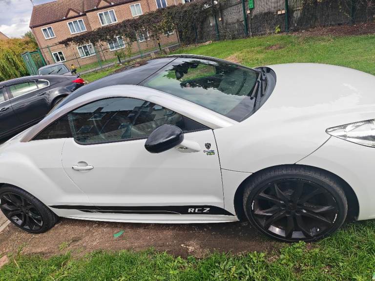 Peugeot, RCZ, Coupe, 2011, Manual, 1598 (cc), 2 doors