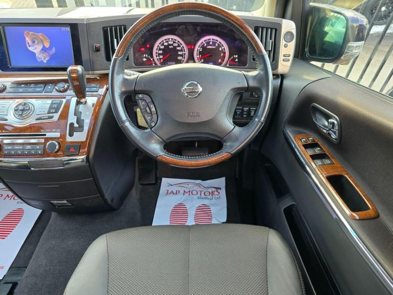 WE HAVE 25 MORE ELGRANDS