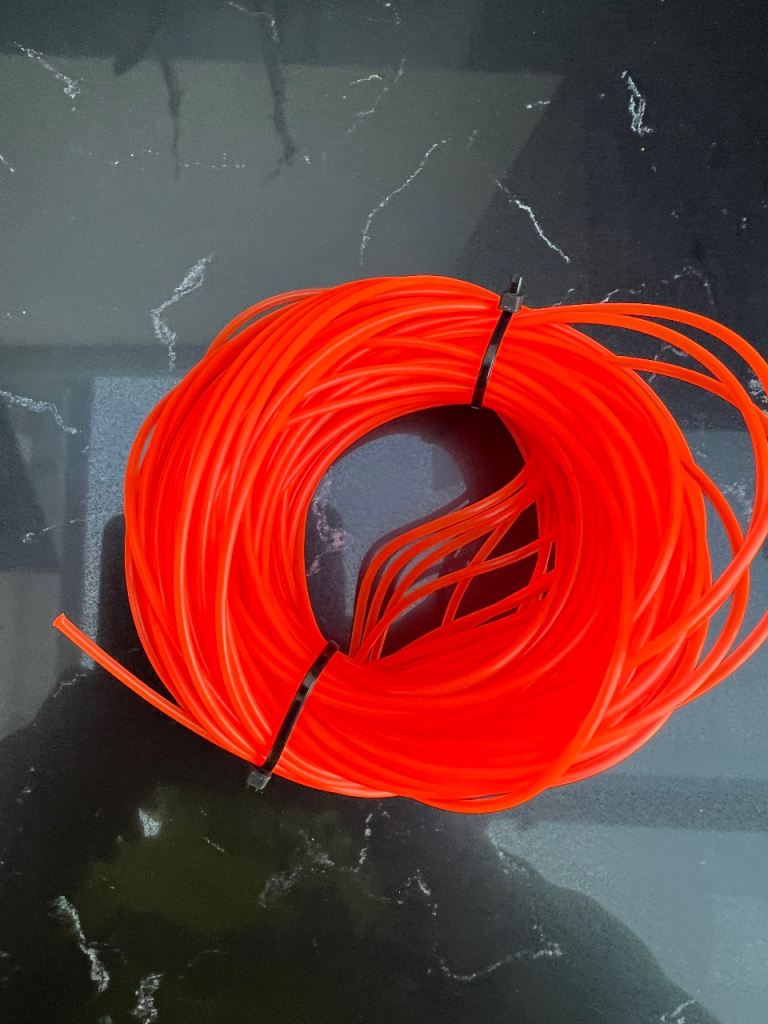 Strimmer wire  2.4mm x just over 32 metres long
