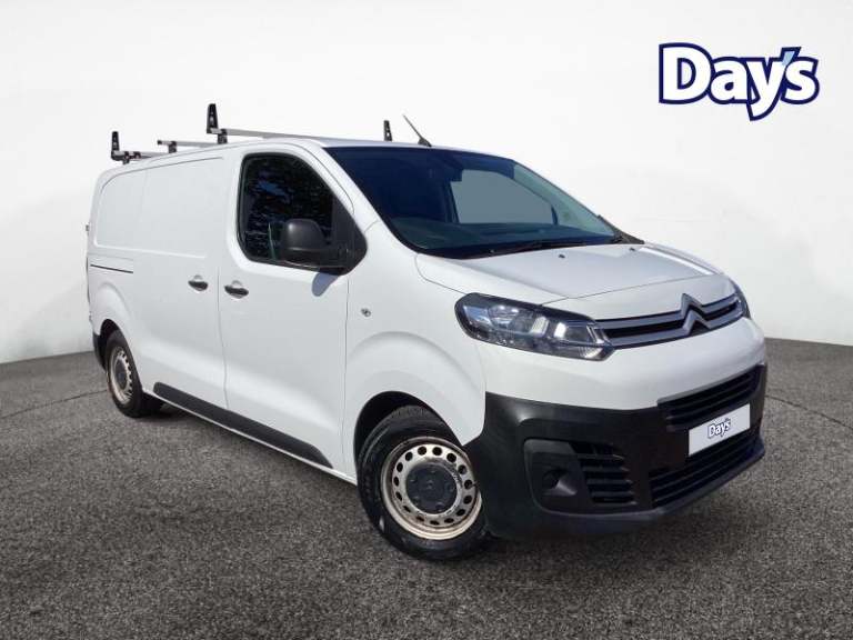 2021 Citroen Dispatch 1.5 BlueHDi 1000 Enterprise M Panel Van 6dr Diesel Manual FWD 2 Euro 6 (s/s...