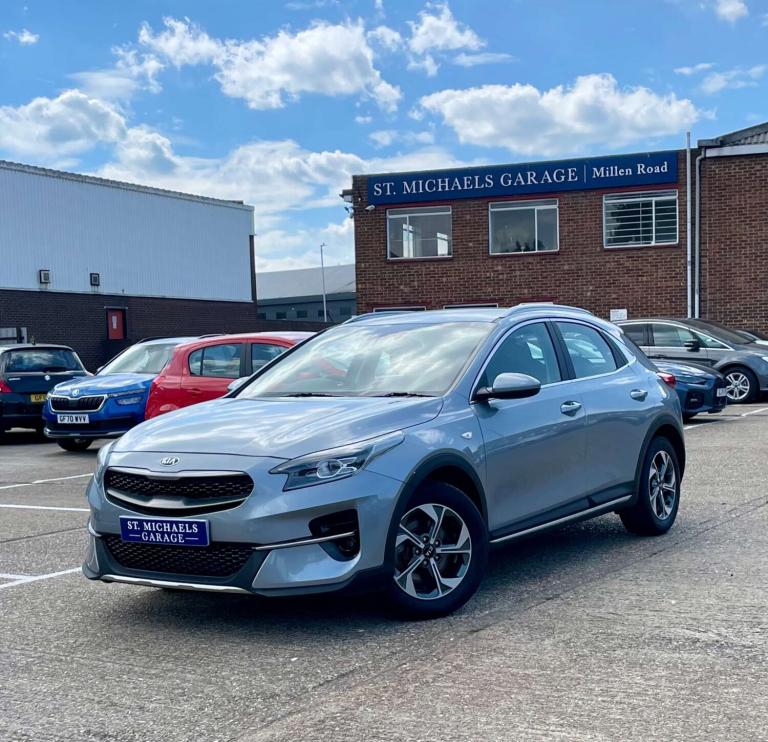 2019 Kia XCeed 1.0 XCeed 2 ISG 5dr SUV Petrol Manual