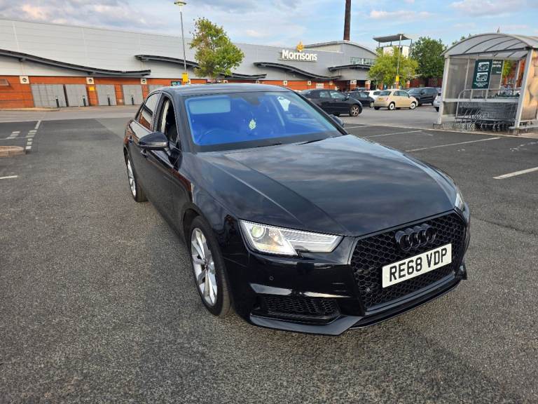 Audi A4 Saloon 2019 68 Reg Sport 35 Tdi 150 S Tronic Auto Automatic Diesel 