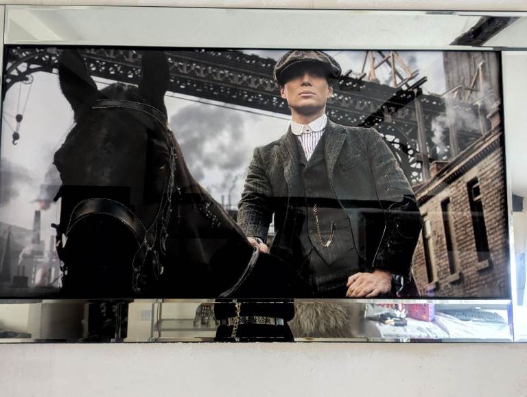 Tommy Shelby picture (peaky blinders)