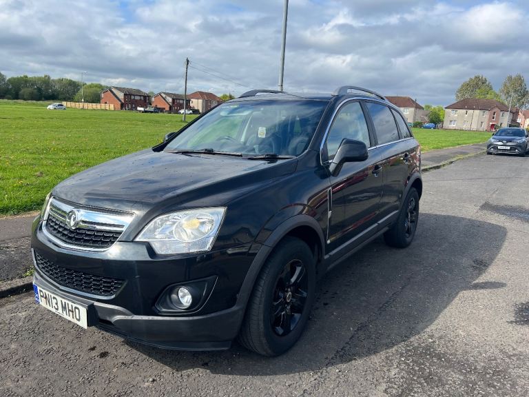 Vauxhall, ANTARA CTDI S/S, 2231 (cc), 5 doors