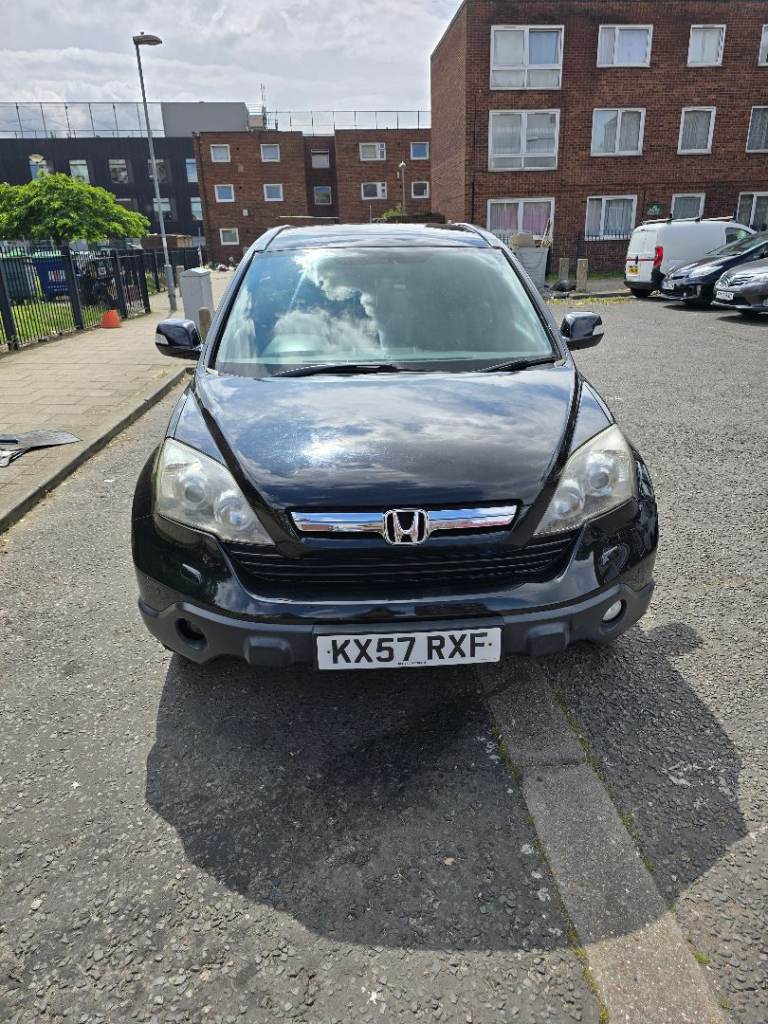 Honda, CR-V, Estate, 2007, Other, 1997 (cc), 5 doors