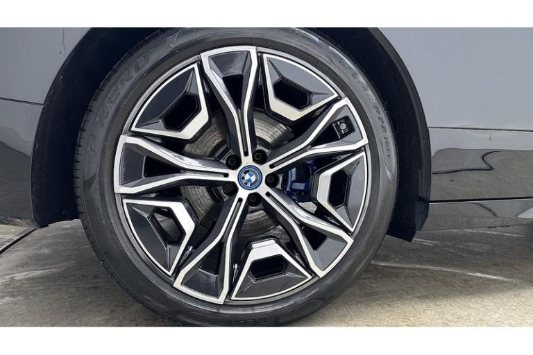 2022 BMW iX 240kW xDrive40 M Sport Edition 76.6kWh 5dr Auto ESTATE ELECTRIC Automatic
