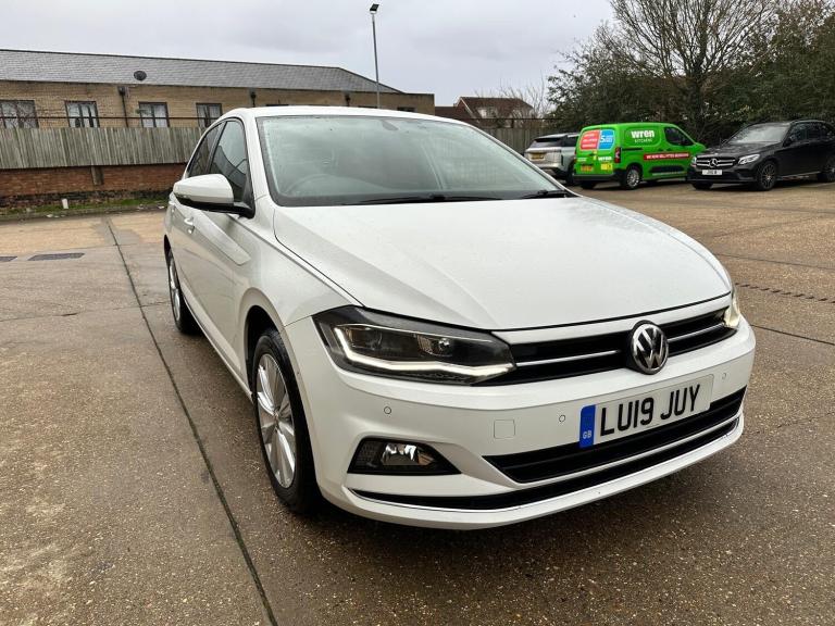 2026 Volkswagen Polo 1.0 TSI 95 SEL 5dr DSG Hatchback Petrol Automatic
