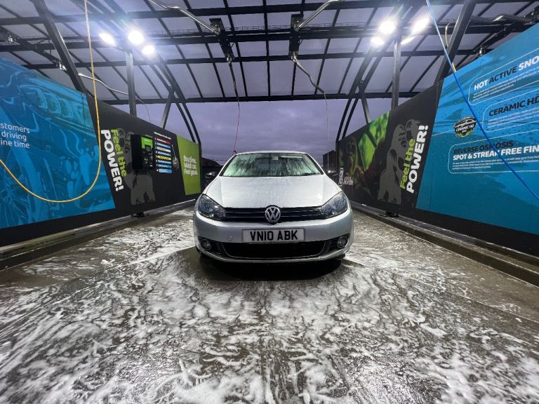 Volkswagen, GOLF, Hatchback, 2010, Manual, 1968 (cc), 5 doors