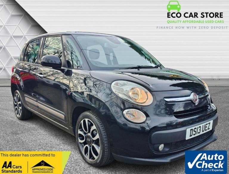 2013 Fiat 500L 1.6 Multijet 105 Lounge 5dr MPV DIESEL Manual