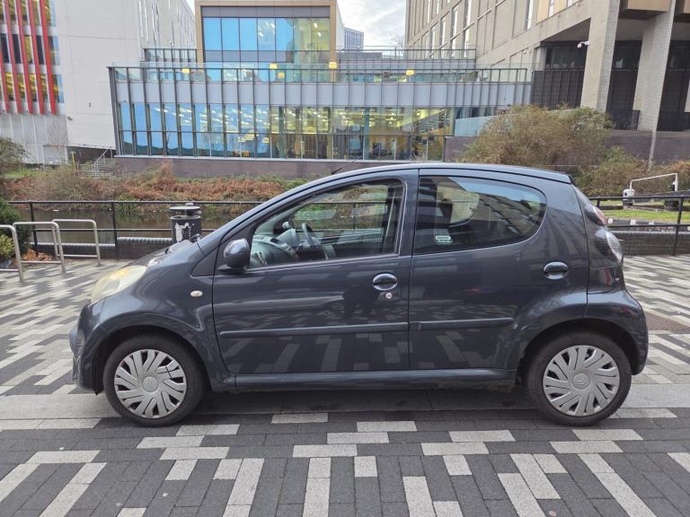 CITROEN C1 1.0 PETROL MANUAL RHYTHM 5DR ULEZ COMPLIANT Peugeot 107 Toyota aygo 