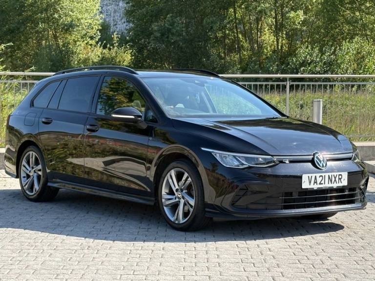2021 Volkswagen Golf 1.5 eTSI MHEV R-Line Estate 5dr Petrol Hybrid DSG Euro 6 (s/s) (150 ps) Esta...