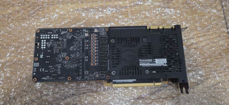 EVGA GeForce GTX 1080 Ti Founders Edition 11GB Graphics Card