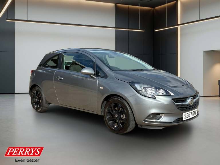 2017 Vauxhall Corsa 1.4 [75] SRi 3dr Hatchback PETROL Manual